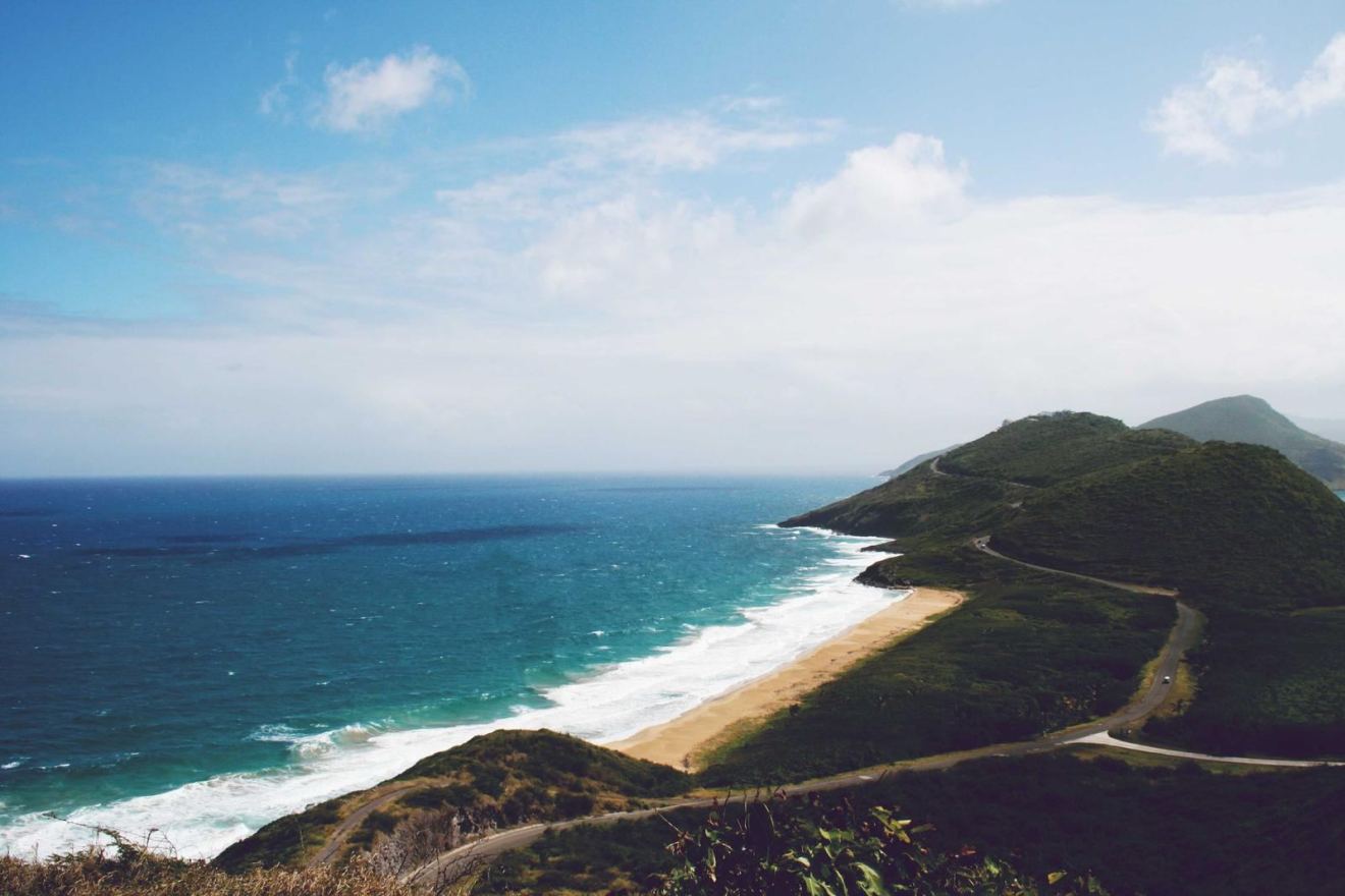 Five hundred swimmers, one cold headland: the Point-to-Point turns 50